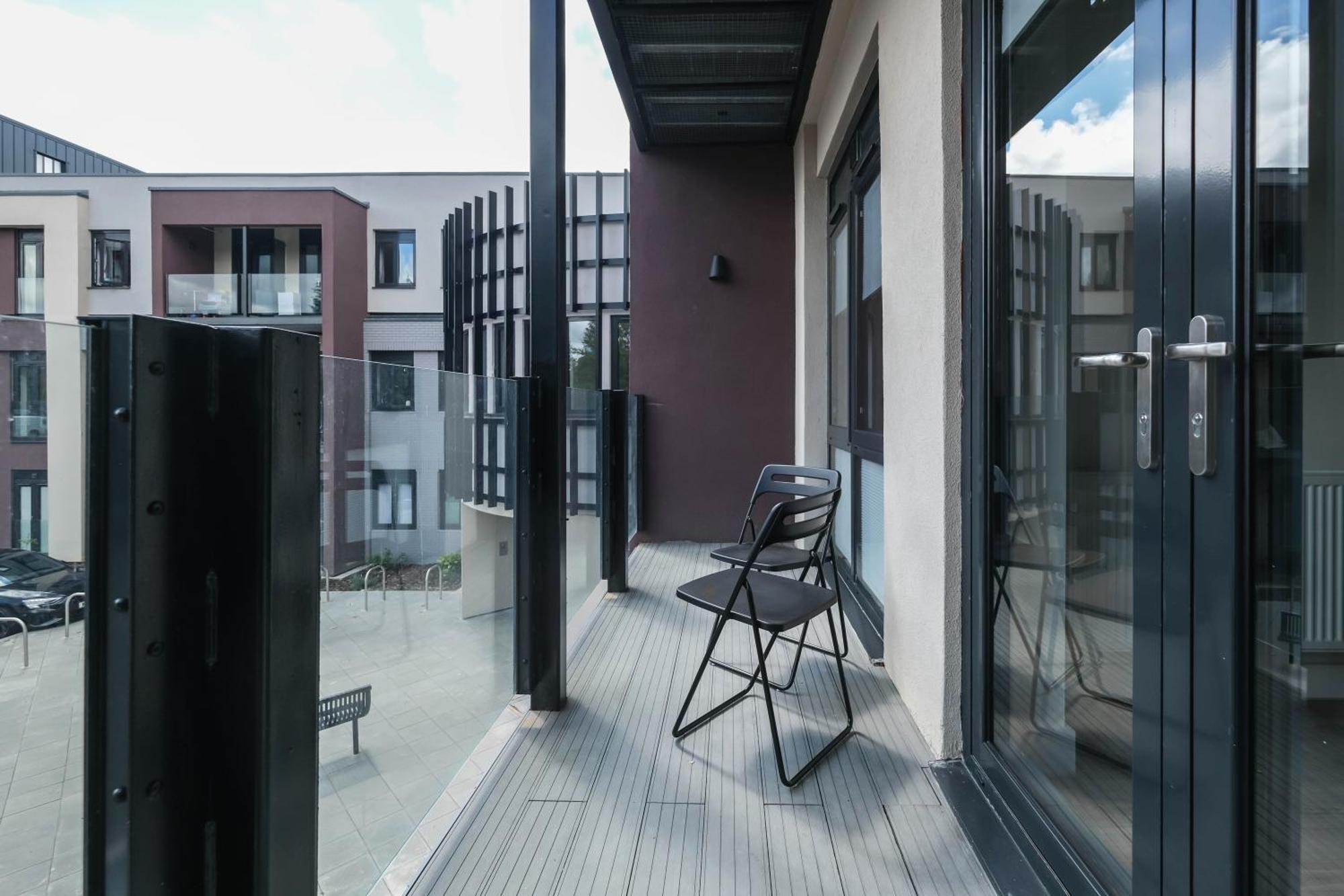 Brand New 2 Bedroom Apartment Centre Of Solihull Exterior photo